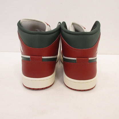 NIKE | ナイキ AIR JORDAN 1 MID REDSTONE スニーカー DQ8426-105 専売 レッド 29cm【姫路東店】