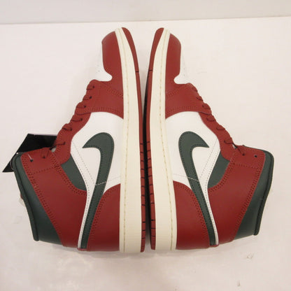 NIKE | ナイキ AIR JORDAN 1 MID REDSTONE スニーカー DQ8426-105 専売 レッド 29cm【姫路東店】