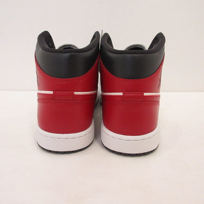 NIKE | ナイキ WMNS AIR JORDAN 1 MID スニーカー BQ6472-160 専売 ブラック 29cm【姫路東店】
