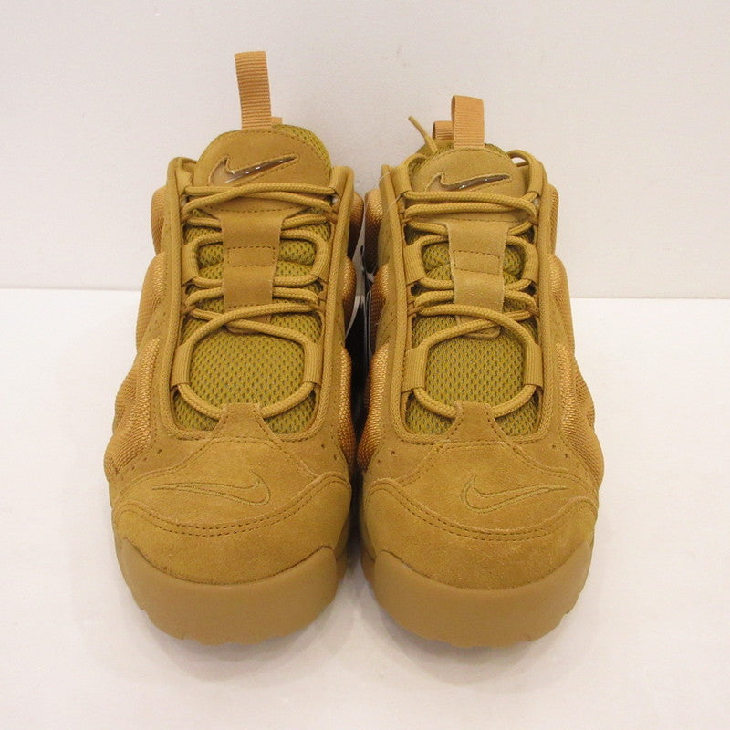 NIKE | ナイキ AIR MORE UPTEMPO LOW スニーカー IM6649-700 専売 キャメル 29cm【姫路東店】