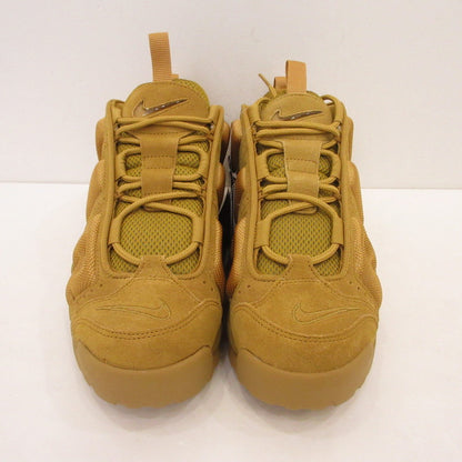 NIKE | ナイキ AIR MORE UPTEMPO LOW スニーカー IM6649-700 専売 キャメル 29cm【姫路東店】