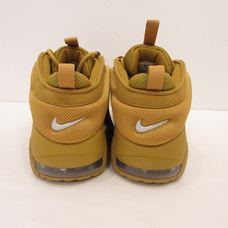 NIKE | ナイキ AIR MORE UPTEMPO LOW スニーカー IM6649-700 専売 キャメル 29cm【姫路東店】