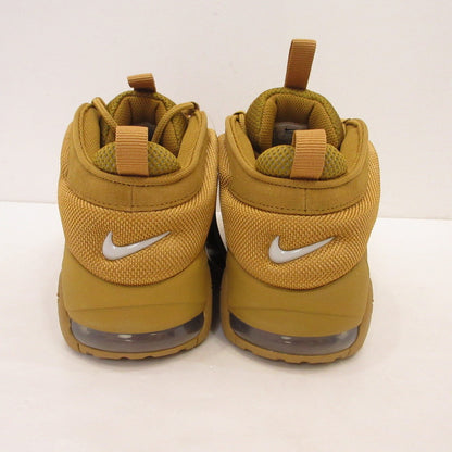 NIKE | ナイキ AIR MORE UPTEMPO LOW スニーカー IM6649-700 専売 キャメル 29cm【姫路東店】