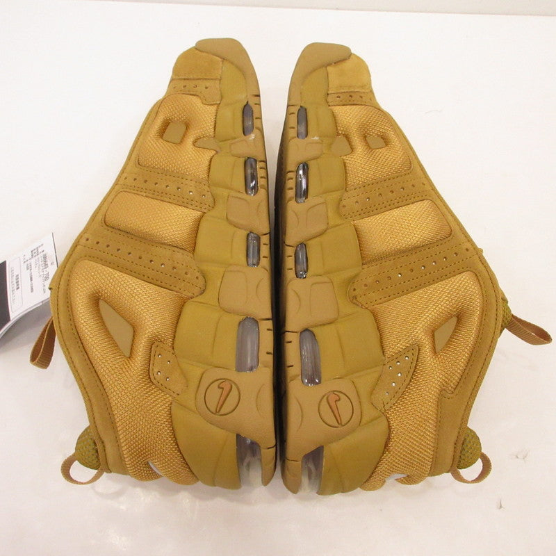 NIKE | ナイキ AIR MORE UPTEMPO LOW スニーカー IM6649-700 専売 キャメル 29cm【姫路東店】