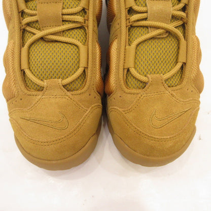 NIKE | ナイキ AIR MORE UPTEMPO LOW スニーカー IM6649-700 専売 キャメル 29cm【姫路東店】