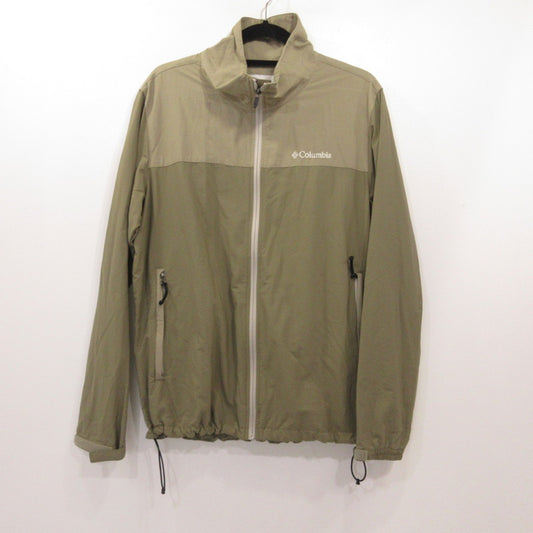 Columbia | コロンビア Wills Isle JKT ナイロンジャケット PM3438 グリーン サイズ：L【姫路東店】