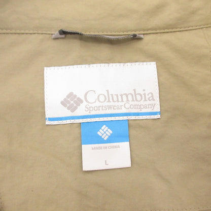 Columbia | コロンビア Wills Isle JKT ナイロンジャケット PM3438 グリーン サイズ：L【姫路東店】