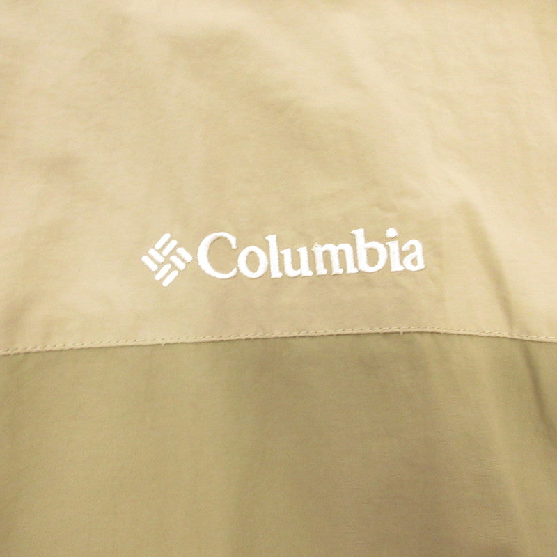 Columbia | コロンビア Wills Isle JKT ナイロンジャケット PM3438 グリーン サイズ：L【姫路東店】
