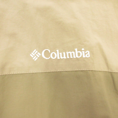 Columbia | コロンビア Wills Isle JKT ナイロンジャケット PM3438 グリーン サイズ：L【姫路東店】