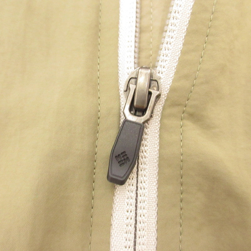 Columbia | コロンビア Wills Isle JKT ナイロンジャケット PM3438 グリーン サイズ：L【姫路東店】