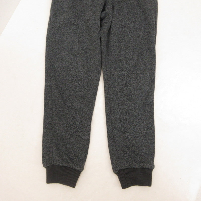 Gramicci | グラミチ BONDING KNIT FLEECE NARROW RIB PANT パンツ G2FU-P018 グレー サイズ：M【姫路東店】