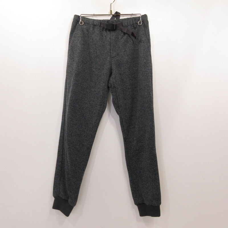 Gramicci | グラミチ BONDING KNIT FLEECE NARROW RIB PANT パンツ G2FU-P018 グレー サイズ：M【姫路東店】
