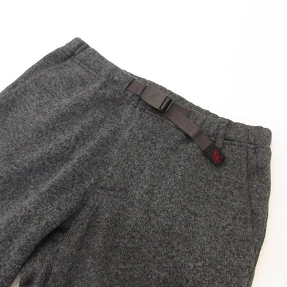 Gramicci | グラミチ BONDING KNIT FLEECE NARROW RIB PANT パンツ G2FU-P018 グレー サイズ：M【姫路東店】