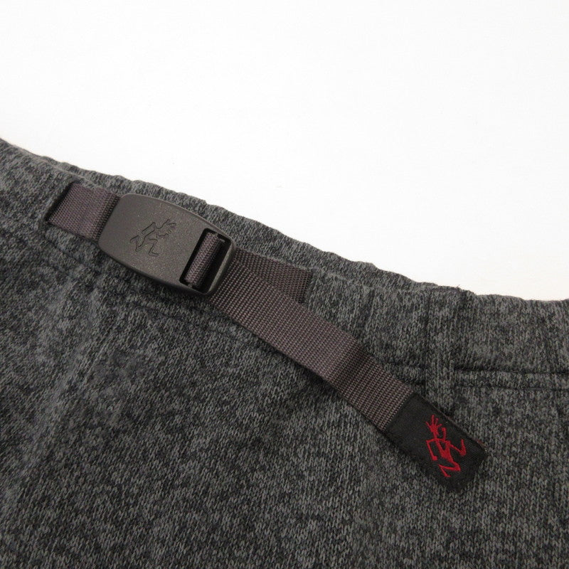 Gramicci | グラミチ BONDING KNIT FLEECE NARROW RIB PANT パンツ G2FU-P018 グレー サイズ：M【姫路東店】