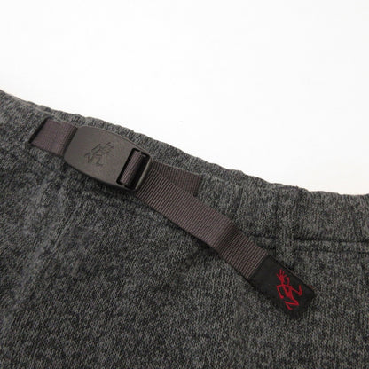 Gramicci | グラミチ BONDING KNIT FLEECE NARROW RIB PANT パンツ G2FU-P018 グレー サイズ：M【姫路東店】