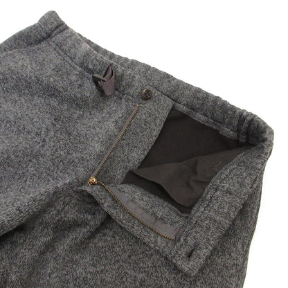Gramicci | グラミチ BONDING KNIT FLEECE NARROW RIB PANT パンツ G2FU-P018 グレー サイズ：M【姫路東店】