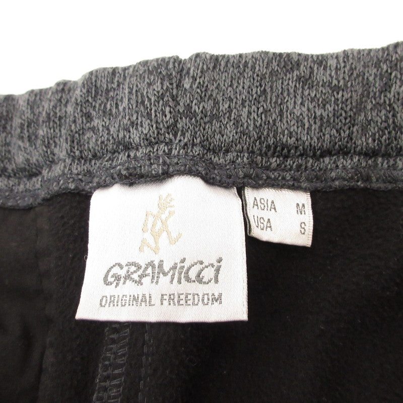 Gramicci | グラミチ BONDING KNIT FLEECE NARROW RIB PANT パンツ G2FU-P018 グレー サイズ：M【姫路東店】