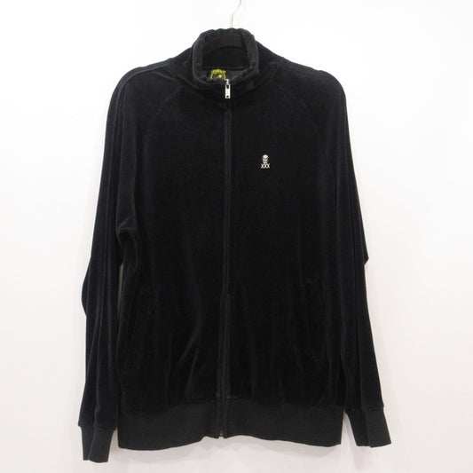 Thee Hysteric XXX | ジィヒステリックトリプルエックス ジャージ 5CJ-0022 ブラック サイズ：M【姫路東店】