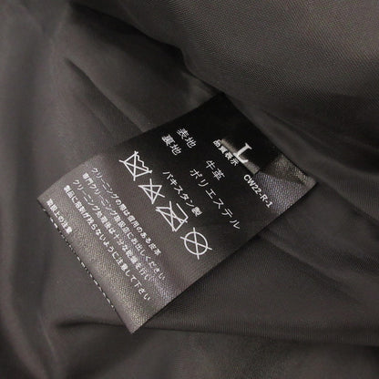 VALLET06AN レザー CW22-R-1 ブラック サイズ：L【姫路東店】