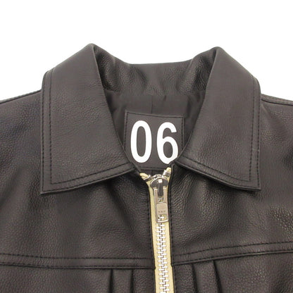 VALLET06AN レザー CW22-R-1 ブラック サイズ：L【姫路東店】