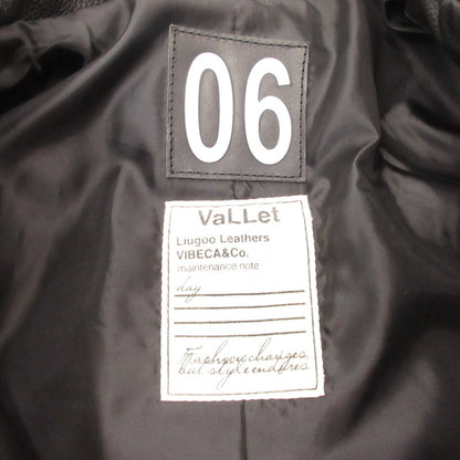 VALLET06AN レザー CW22-R-1 ブラック サイズ：L【姫路東店】