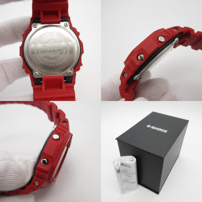 G-SHOCK | ジーショック 腕時計 DW-5600RRB-4JF レッド【姫路東店】