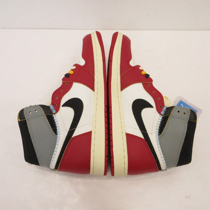 NIKE | ナイキ×UNION JORDAN 1 HIGH OG SP スニーカー HV8563-600 レッド【姫路東店】