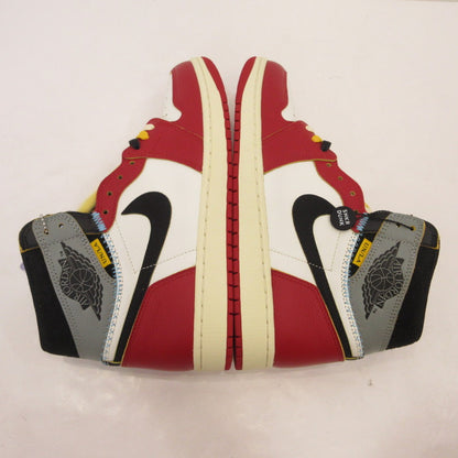 NIKE | ナイキ×UNION JORDAN 1 HIGH OG SP スニーカー HV8563-600 レッド【姫路東店】