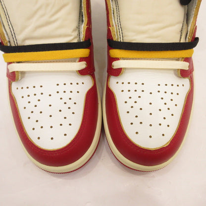 NIKE | ナイキ×UNION JORDAN 1 HIGH OG SP スニーカー HV8563-600 レッド【姫路東店】
