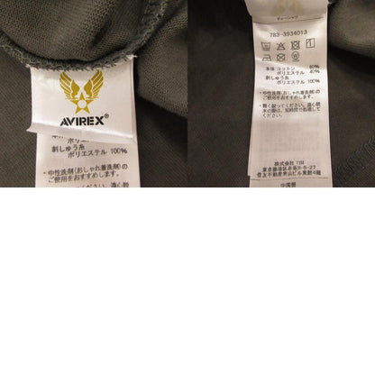 AVIREX | アヴィレックス 半袖Ｔシャツ 783-3934013 オリーブ【姫路東店】