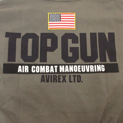 AVIREX | アヴィレックス 半袖Ｔシャツ 783-3934013 オリーブ【姫路東店】