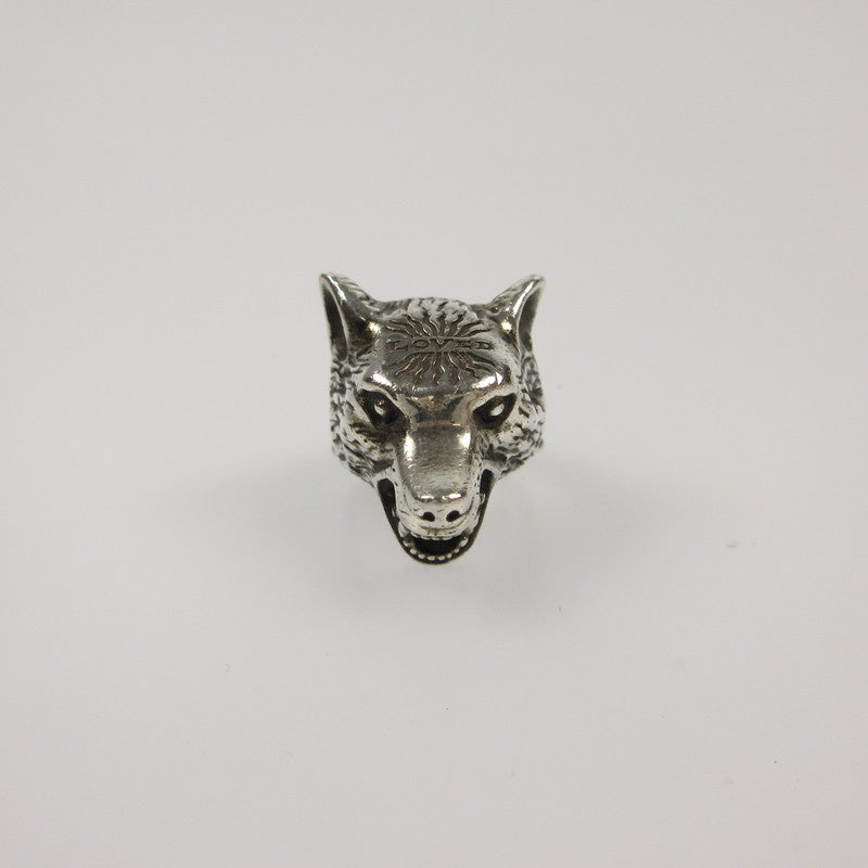 GUCCI | グッチ ANGER FOREST Wolf リング・指輪【姫路東店】