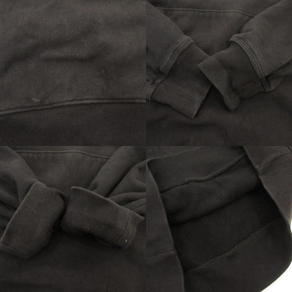 STUSSY | ステューシー Basic Applique Hoodie パーカー 118456 ブラック サイズ：L【姫路東店】