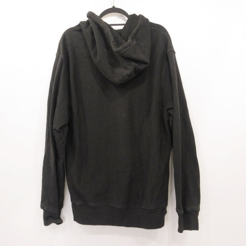 STUSSY | ステューシー Basic Applique Hoodie パーカー 118456 ブラック サイズ：L【姫路東店】