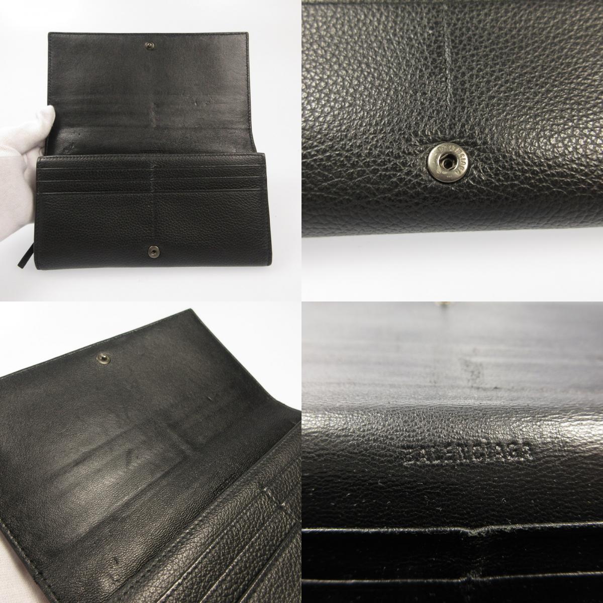 BALENCIAGA | バレンシアガ 長財布 650857【姫路東店】