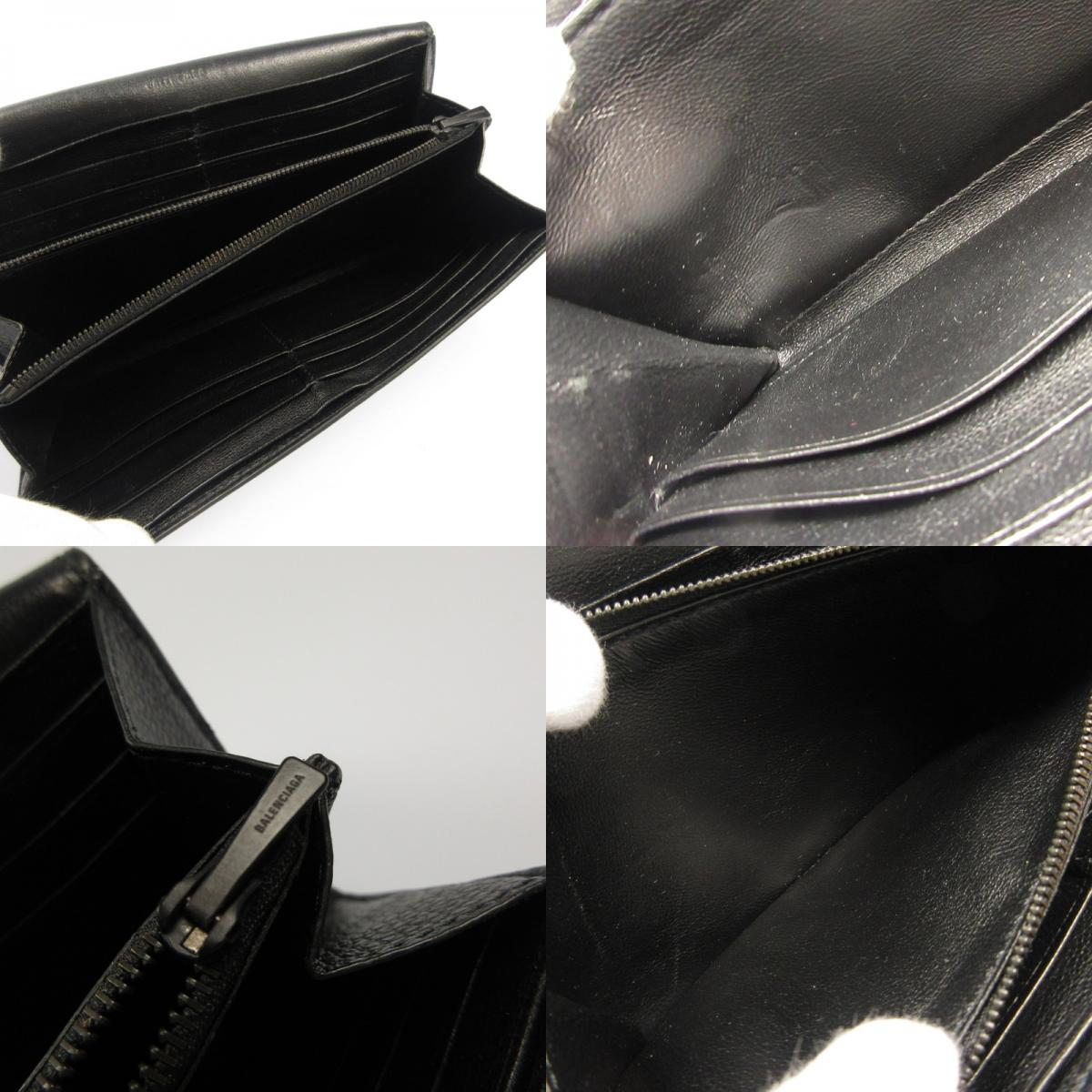 BALENCIAGA | バレンシアガ 長財布 650857【姫路東店】