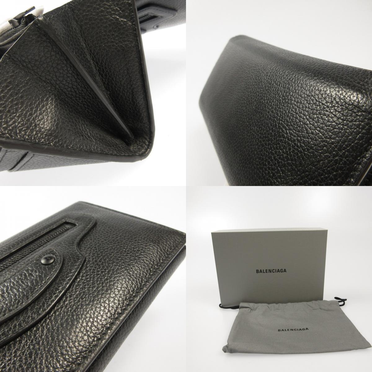 BALENCIAGA | バレンシアガ 長財布 650857【姫路東店】