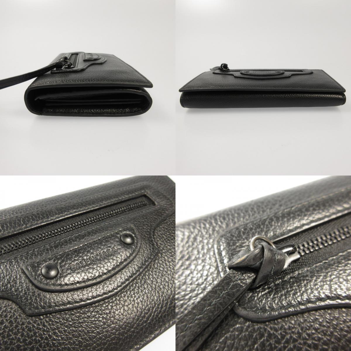 BALENCIAGA | バレンシアガ 長財布 650857【姫路東店】