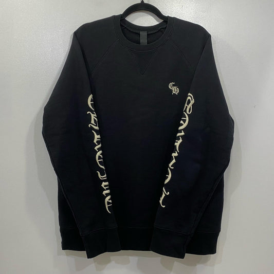 CHROME HEARTS | クロムハーツ Y NOT SLO RIDE Sweat Shrits スウェット 国内正規品 ブラック サイズ：L【姫路東店】