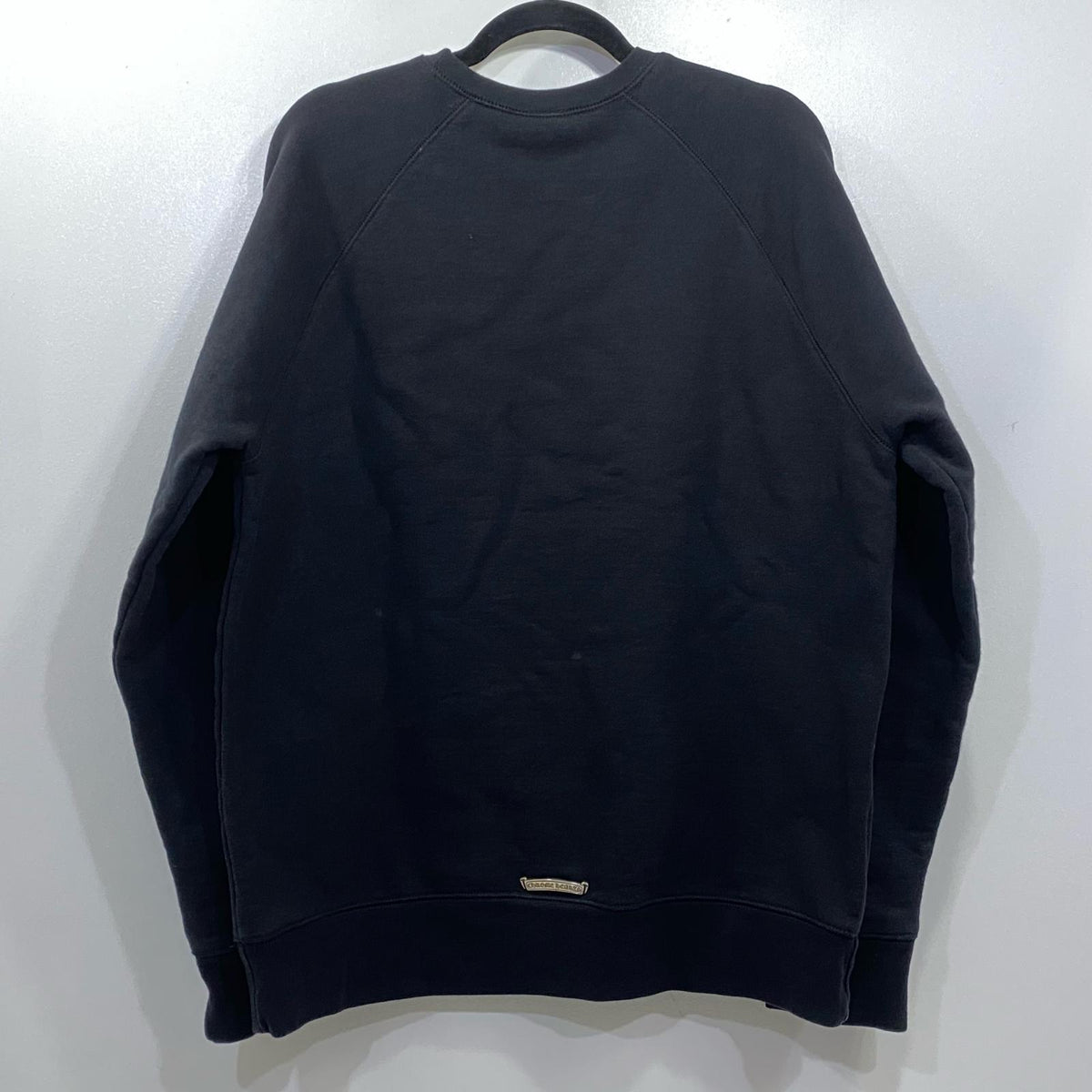 CHROME HEARTS | クロムハーツ Y NOT SLO RIDE Sweat Shrits スウェット 国内正規品 ブラック サイズ：L【姫路東店】