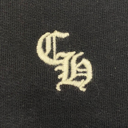 CHROME HEARTS | クロムハーツ Y NOT SLO RIDE Sweat Shrits スウェット 国内正規品 ブラック サイズ：L【姫路東店】