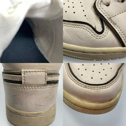 NIKE | ナイキ WMNS AIR JORDAN 1 MID SE スニーカー CK6587-100 2020S/S 27.5cm ホワイト【姫路東店】