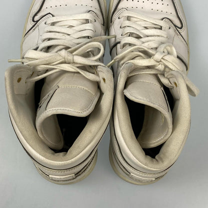 NIKE | ナイキ WMNS AIR JORDAN 1 MID SE スニーカー CK6587-100 2020S/S 27.5cm ホワイト【姫路東店】