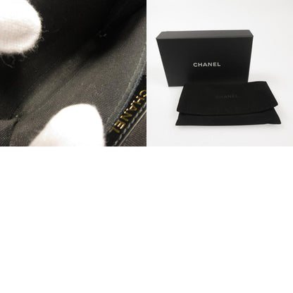 CHANEL | シャネル キャビアスキン ボーイシャネルジップコインケース コインケース A80602【姫路東店】