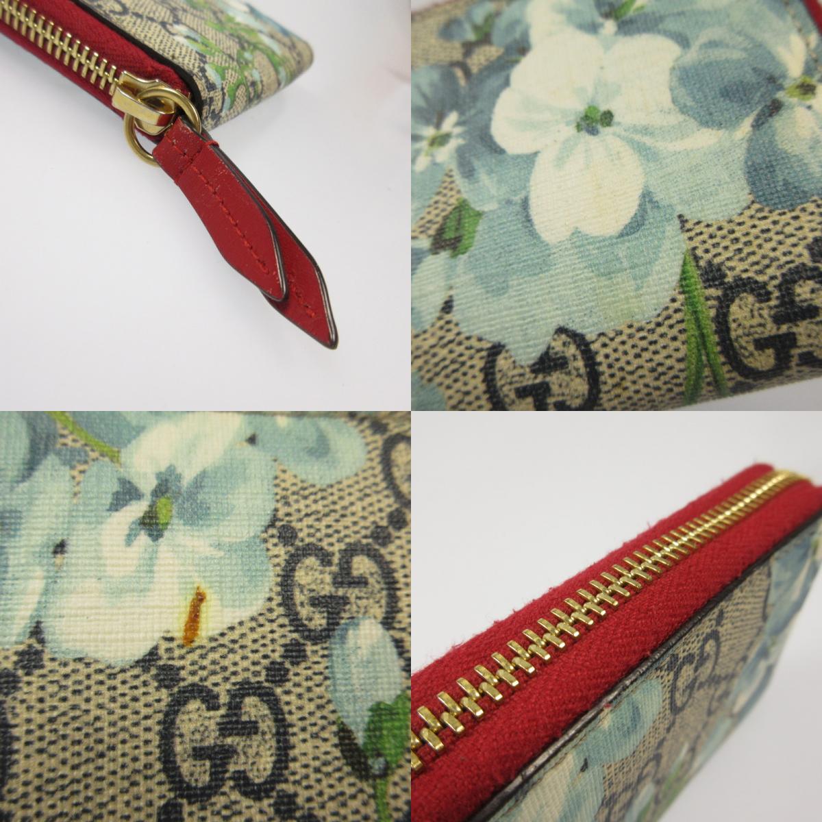 GUCCI | グッチ GGブルームス コインケース 421310【姫路東店】