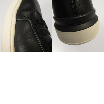 Clarks | クラークス CourtLite Move スニーカー 261697147 ブラック【姫路東店】