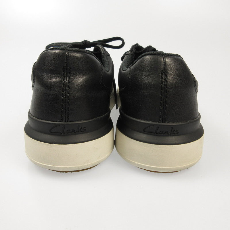 Clarks | クラークス CourtLite Move スニーカー 261697147 ブラック【姫路東店】