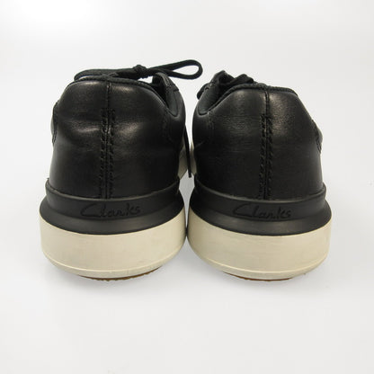 Clarks | クラークス CourtLite Move スニーカー 261697147 ブラック【姫路東店】
