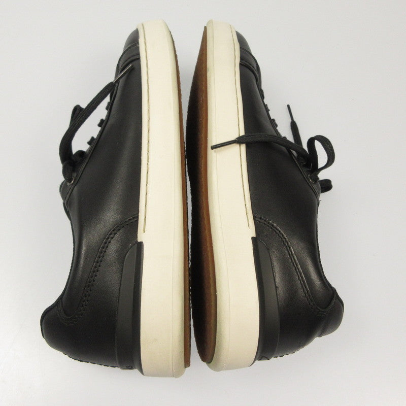 Clarks | クラークス CourtLite Move スニーカー 261697147 ブラック【姫路東店】