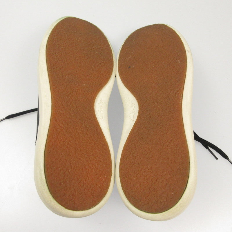 Clarks | クラークス CourtLite Move スニーカー 261697147 ブラック【姫路東店】